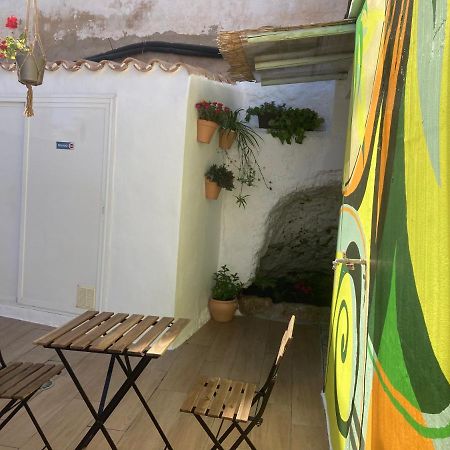 Hostel Backpackers La Gaditana Alhaurín el Grande Esterno foto