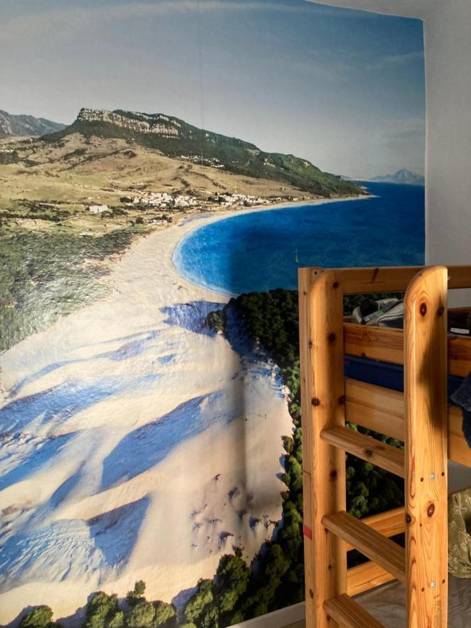 Hostel Backpackers La Gaditana Alhaurín el Grande Esterno foto