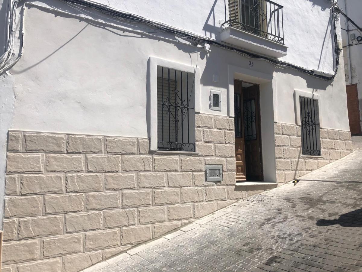 Hostel Backpackers La Gaditana Alhaurín el Grande Esterno foto