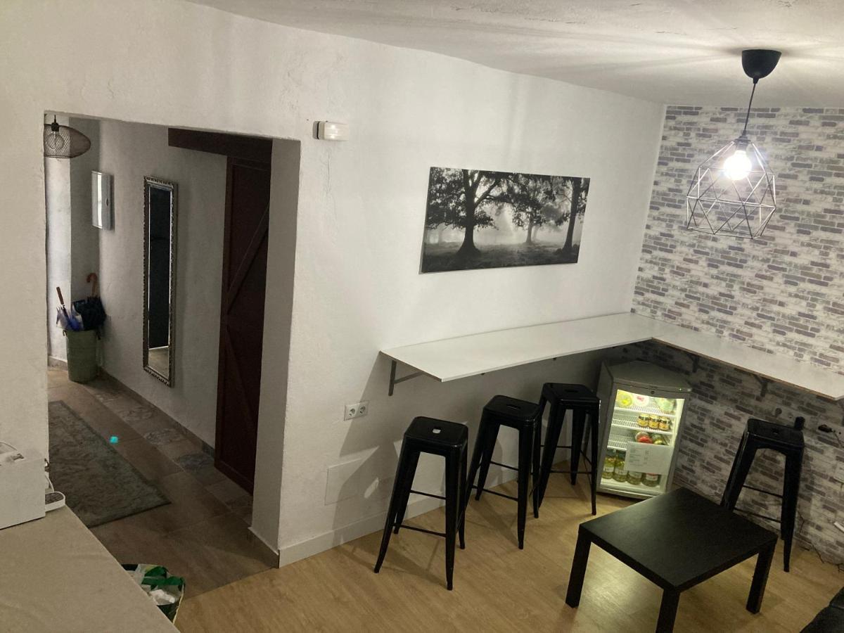 Hostel Backpackers La Gaditana Alhaurín el Grande Esterno foto