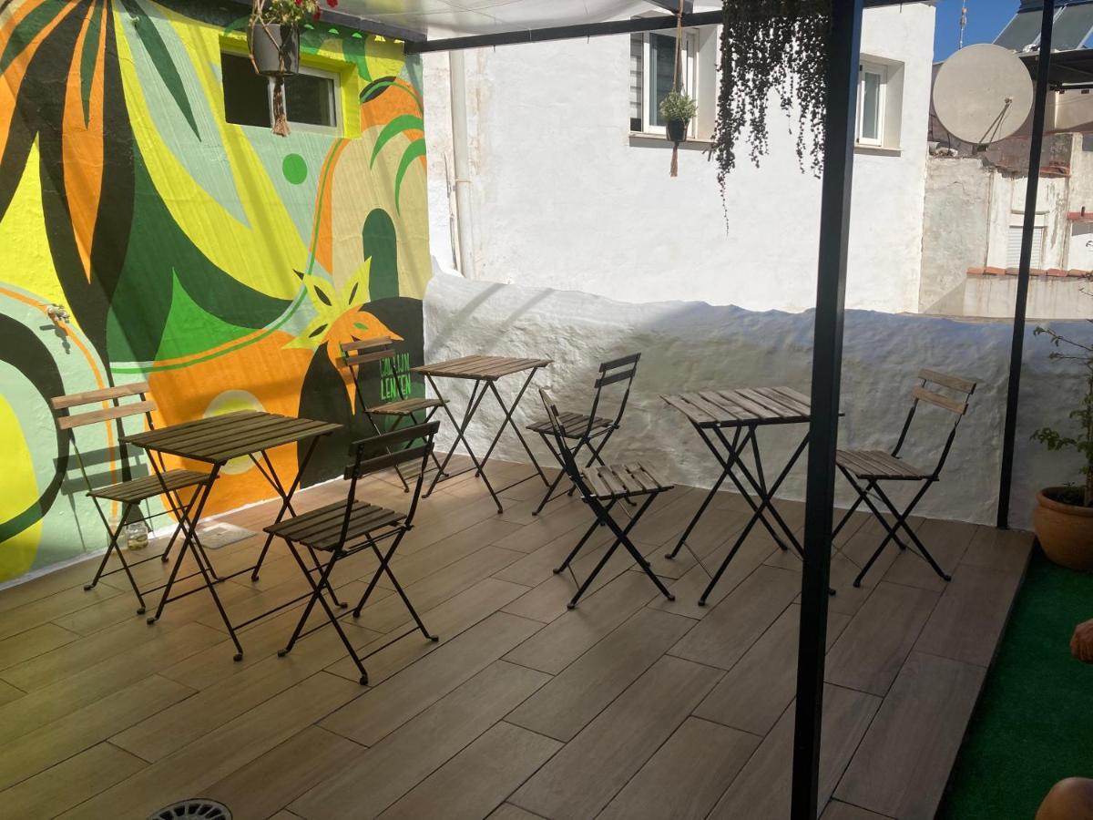 Hostel Backpackers La Gaditana Alhaurín el Grande Esterno foto